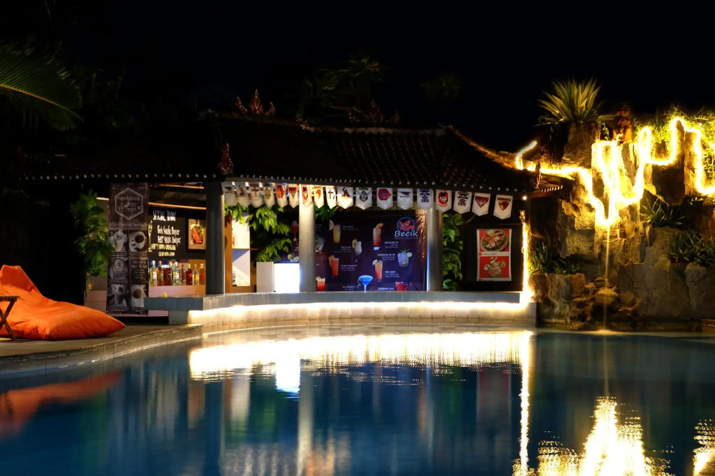 Seminyak Paradiso Hotel