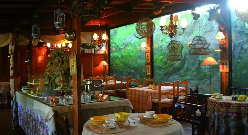 Casa La Buhardilla