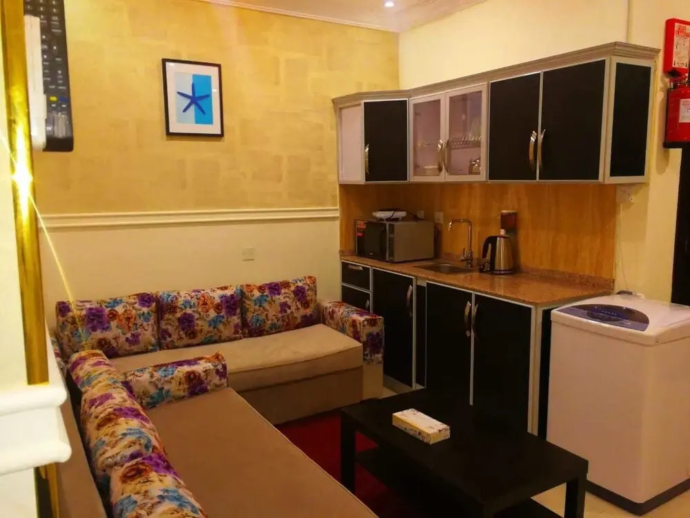 OYO 588 Sho’ab Jeddah Suites