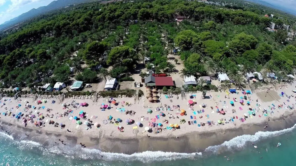 Camping & Resort La Torre del Sol