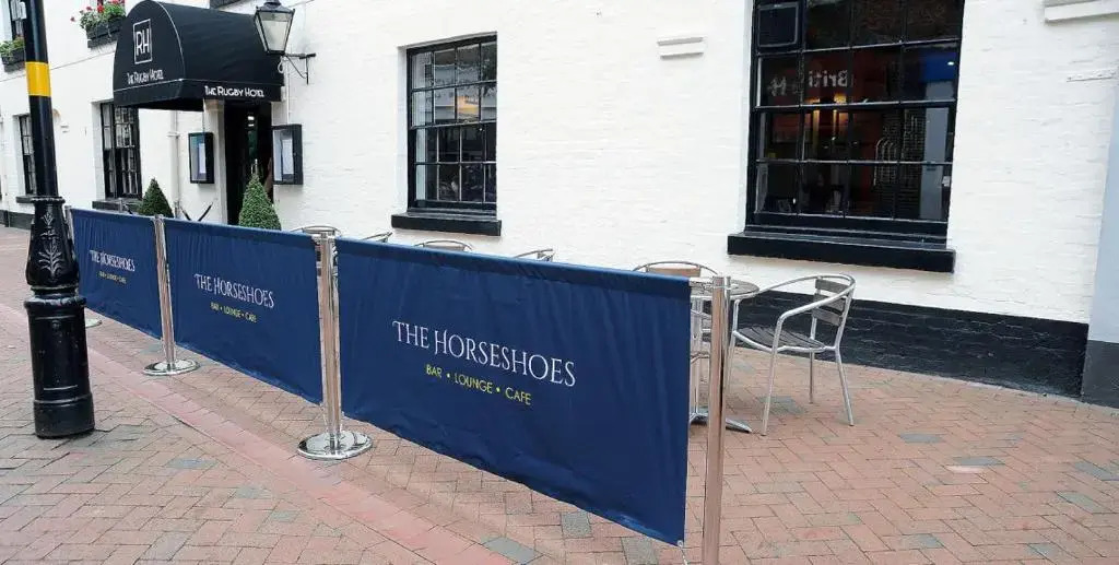 The Rugby Hotel