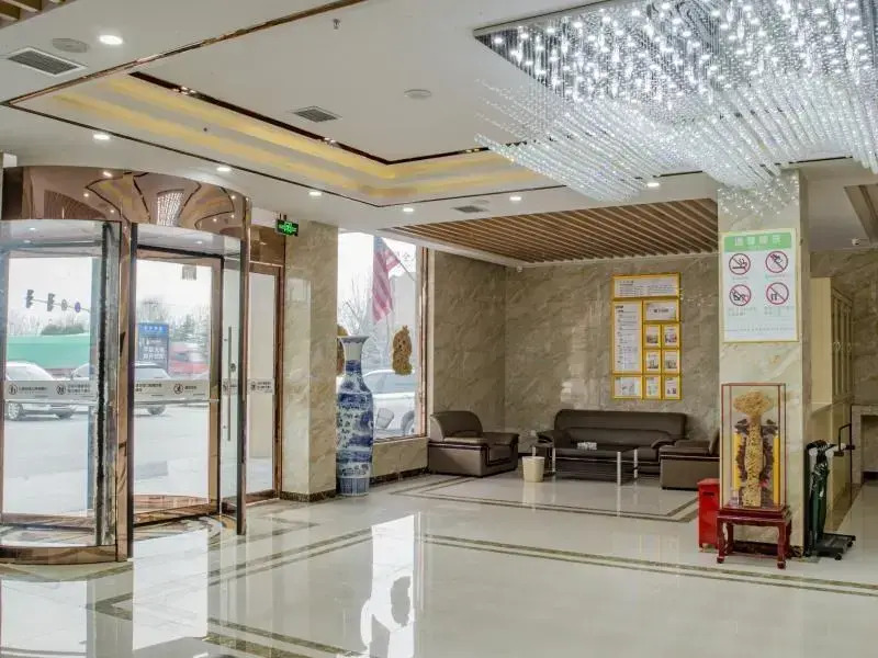 GreenTree Inn (Shanxian Huxi South Road store)