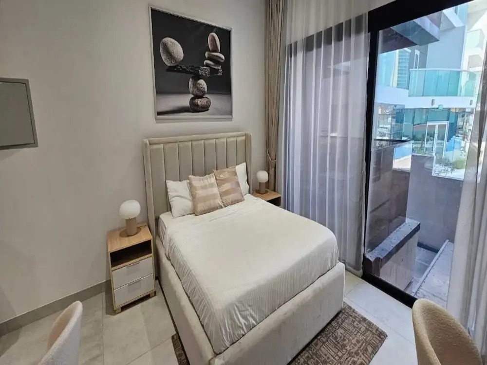 Luxury Studio in Jumeirah Village Circle
