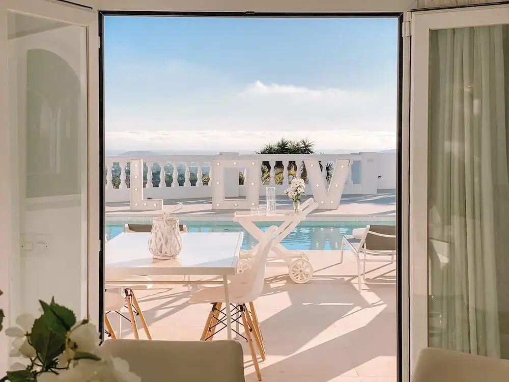Villa The White Pearl