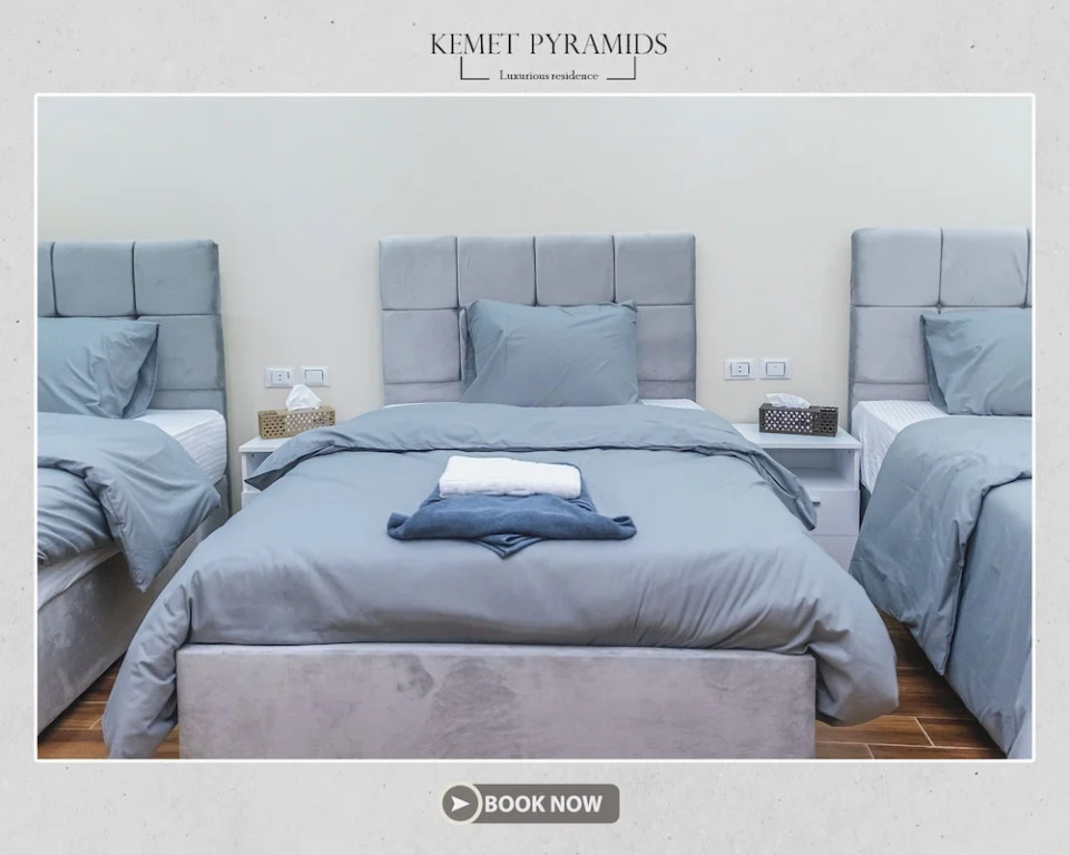 TriPyramids Suites