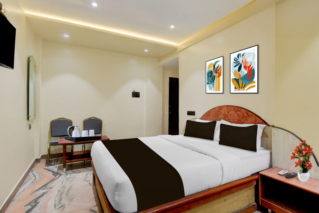 Townhouse Balewadi Stadium Pune Formerly Hotel Sarovar