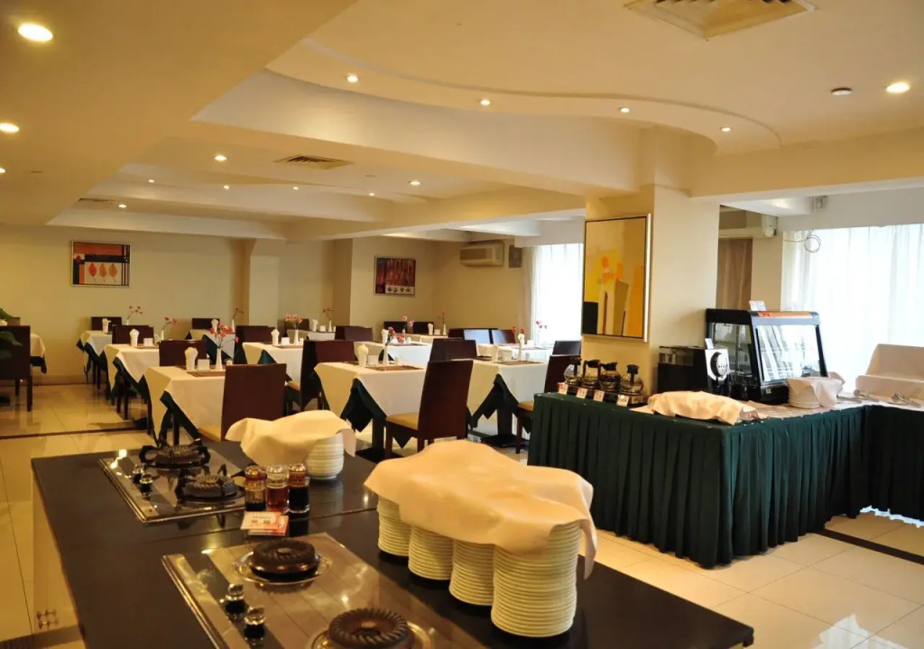 Noahs Hotel Suzhou