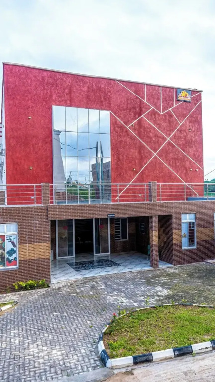 H3 Hotel and Events Centre.