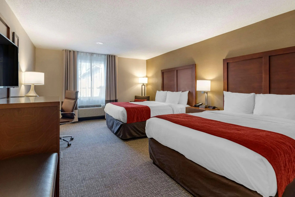 Comfort Inn Albany-South, Glenmont