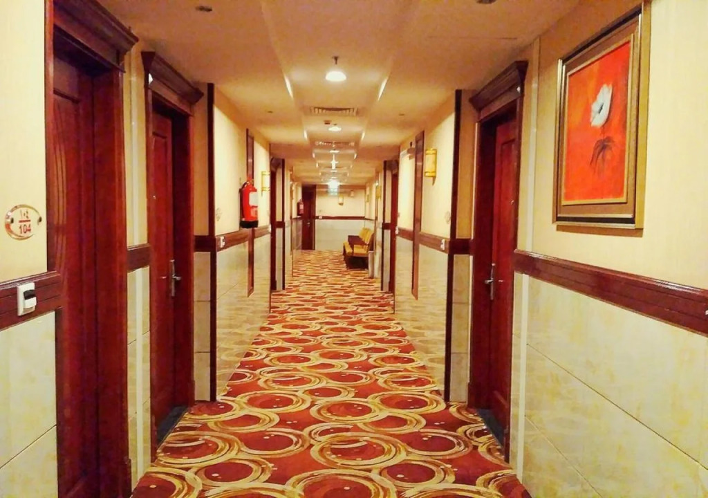 Al Ard Al Mutamayeza Hotel Makkah