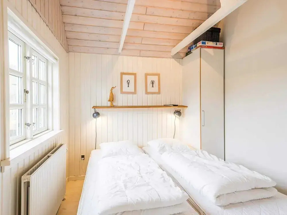 6 Person Holiday Home in Hvide Sande