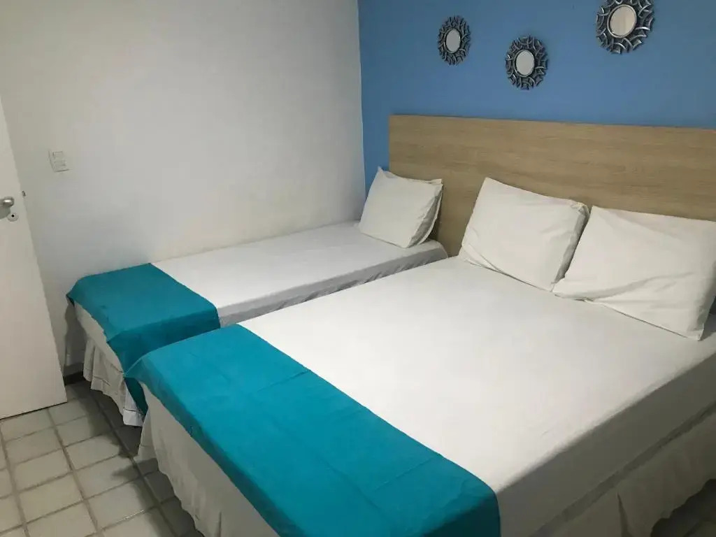 Ancorar Flat Porto de Galinhas - Flat 1203-5205