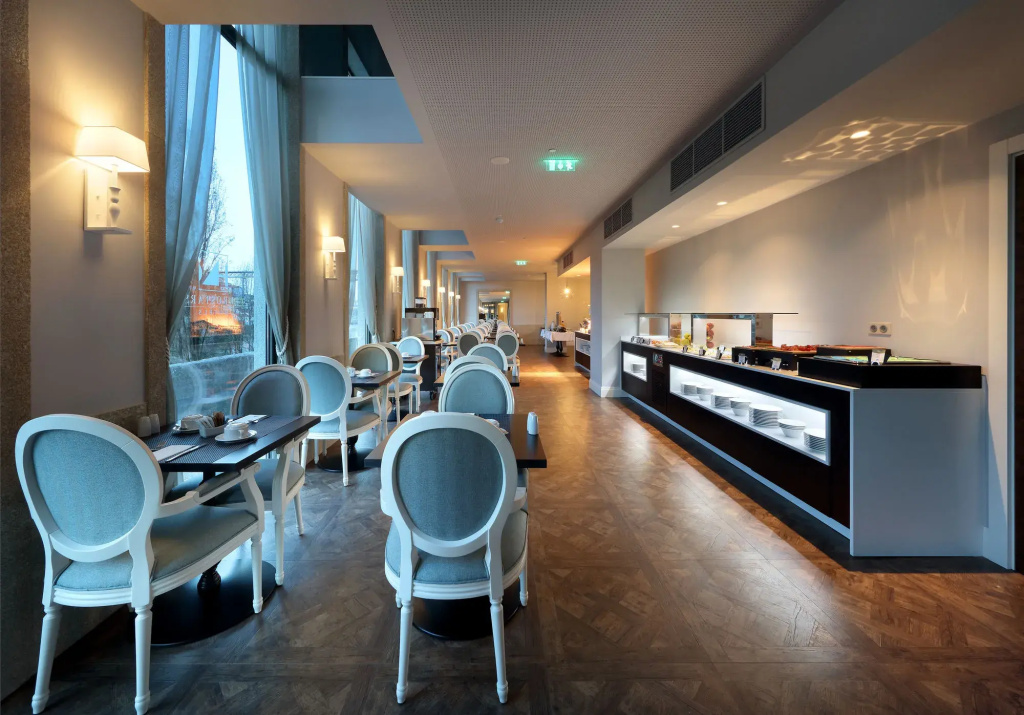Eurostars Porto Douro