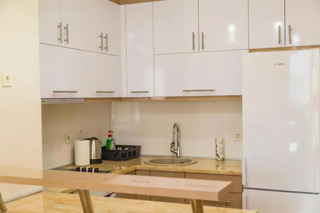 Apartments Menuet