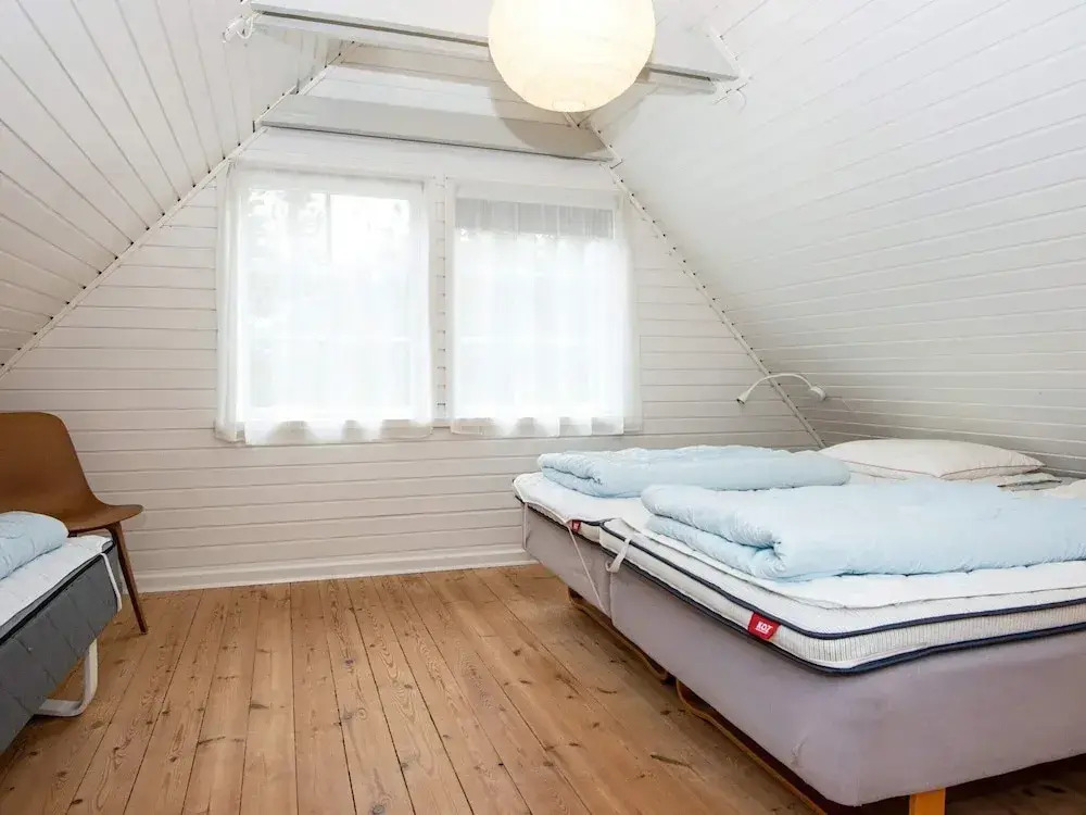 6 Person Holiday Home in Romo