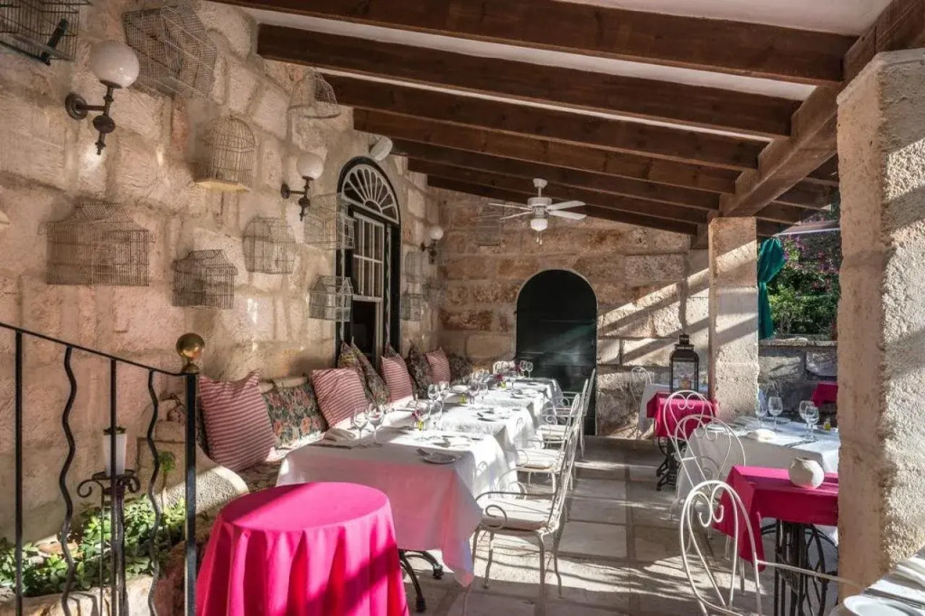 Hotel Rural Biniarroca