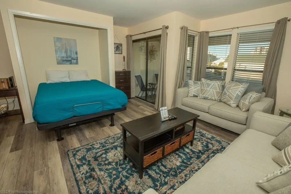 Sandpiper Cove #8209 - 1 Br Condo