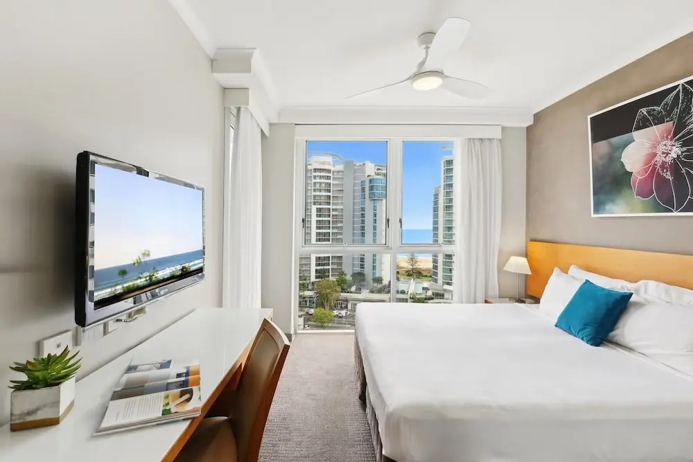 Coastal 1-bed Escape Located in Twin Towns