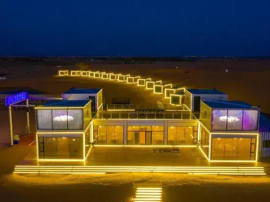 Zhongwei Shariwa Desert B&B