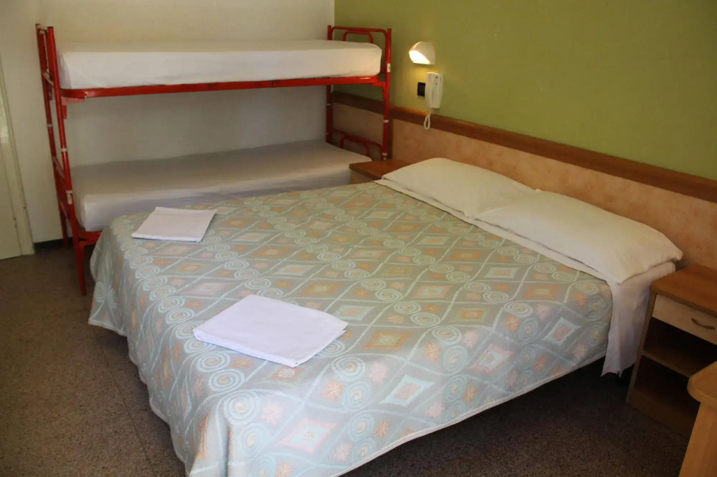 Jammin Rimini Backpackers Hotel
