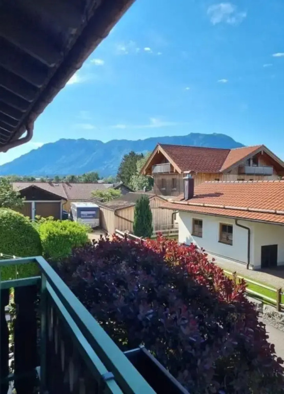 Uitzicht op Staufen