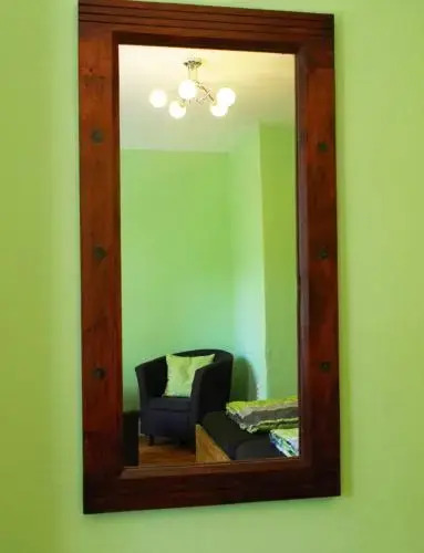 Ferien-Wohnung am Menzer-Park