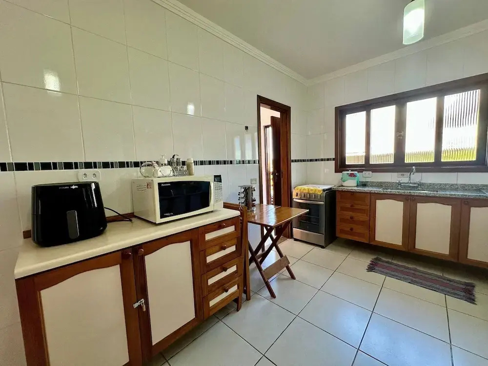 Casa floresta