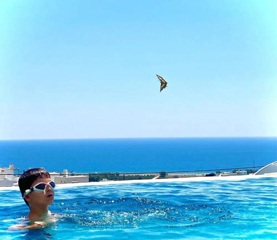 Example Villa Southern Crete