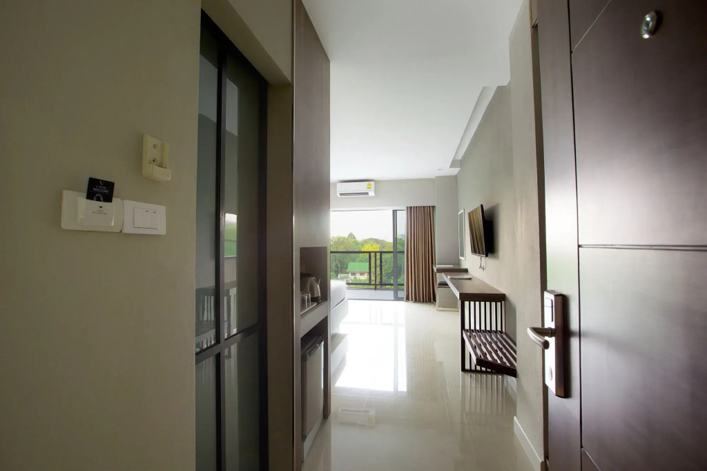 V Hotel Ubon Ratchathani