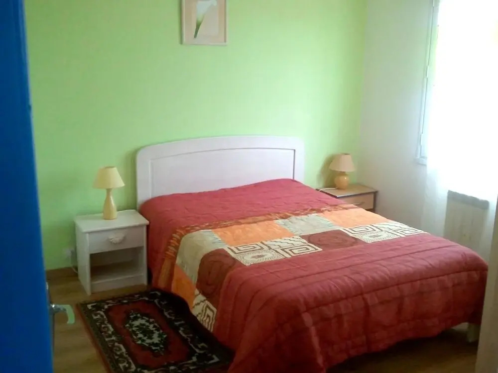 House With 2 Bedrooms in Perros-guirec, With Furnished Garden