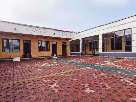 Nalati Lanshan Yunqi Homestay