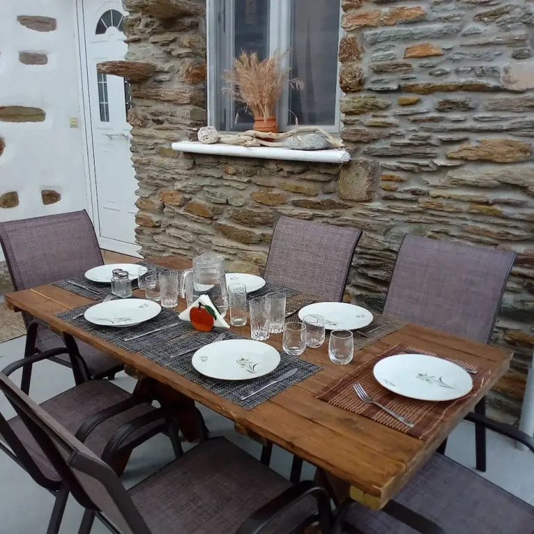 Summer Sunrice Andros