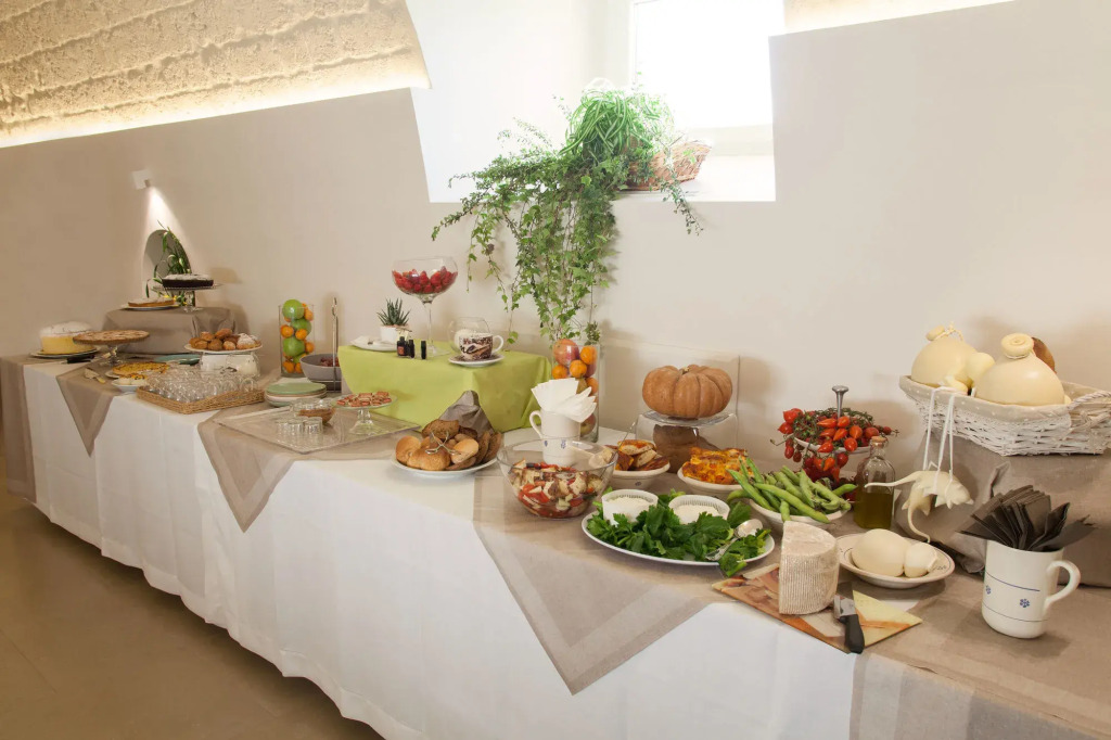 Tenuta Danesi - Camere - Appartamenti - Bubble Room