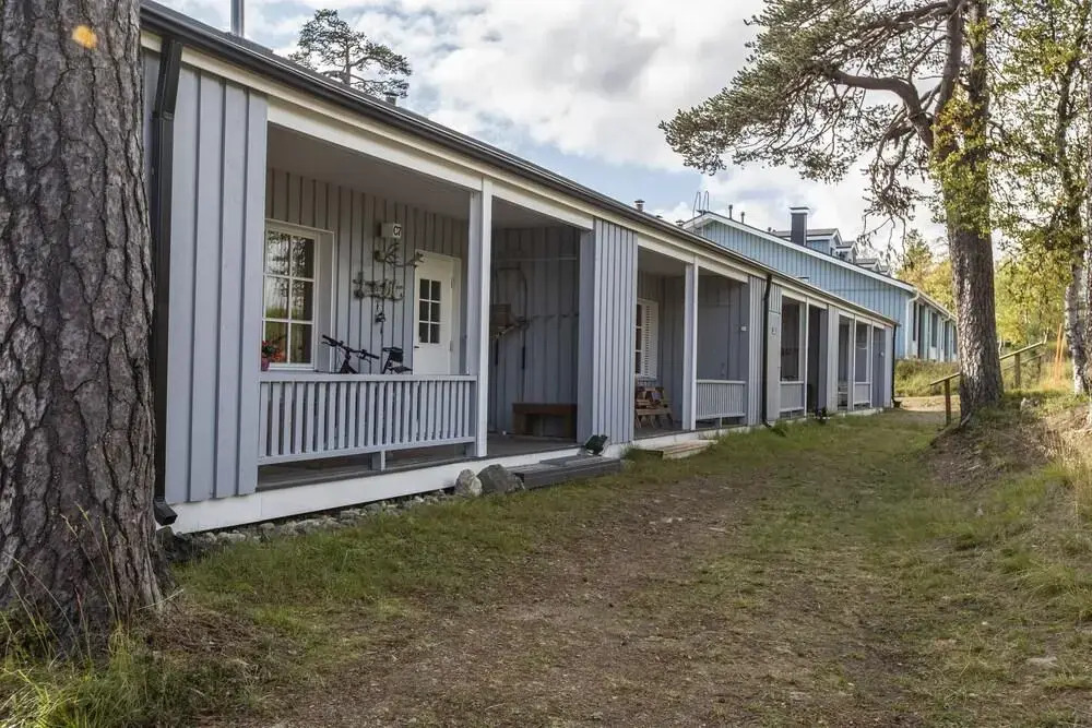 Kuukkeli Apartments Saarisatu ja Urupää