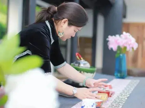 Chaji Shanju Holiay Hotel (Nanjing Laoshan Bulao Village Store)