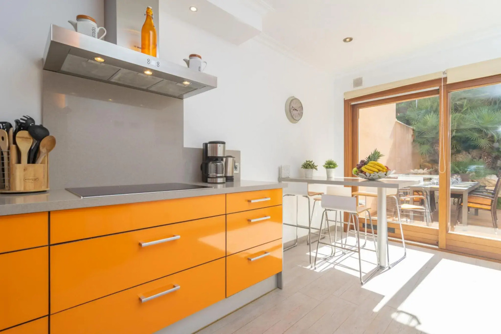 S'ARBOCERA - Modern house with private pool and garden near the beach. Free WIFI.