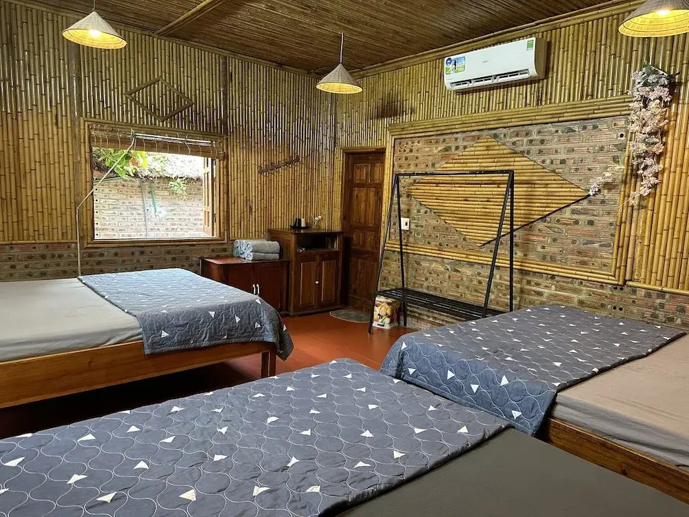 Ninh Binh Bamboo Farmstay