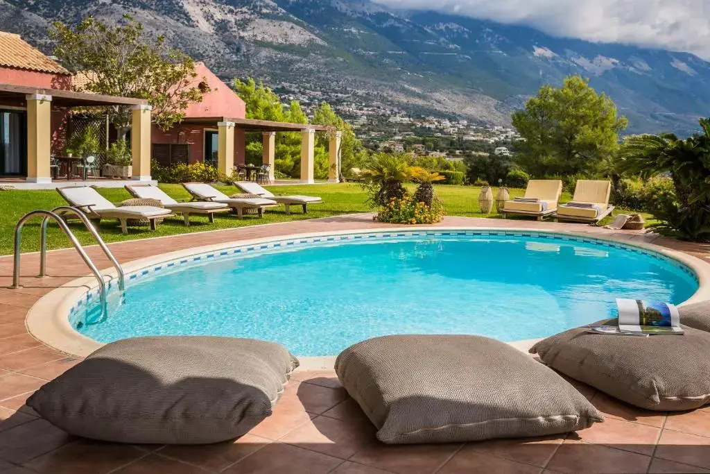 Alekata Village - Villa Tasos
