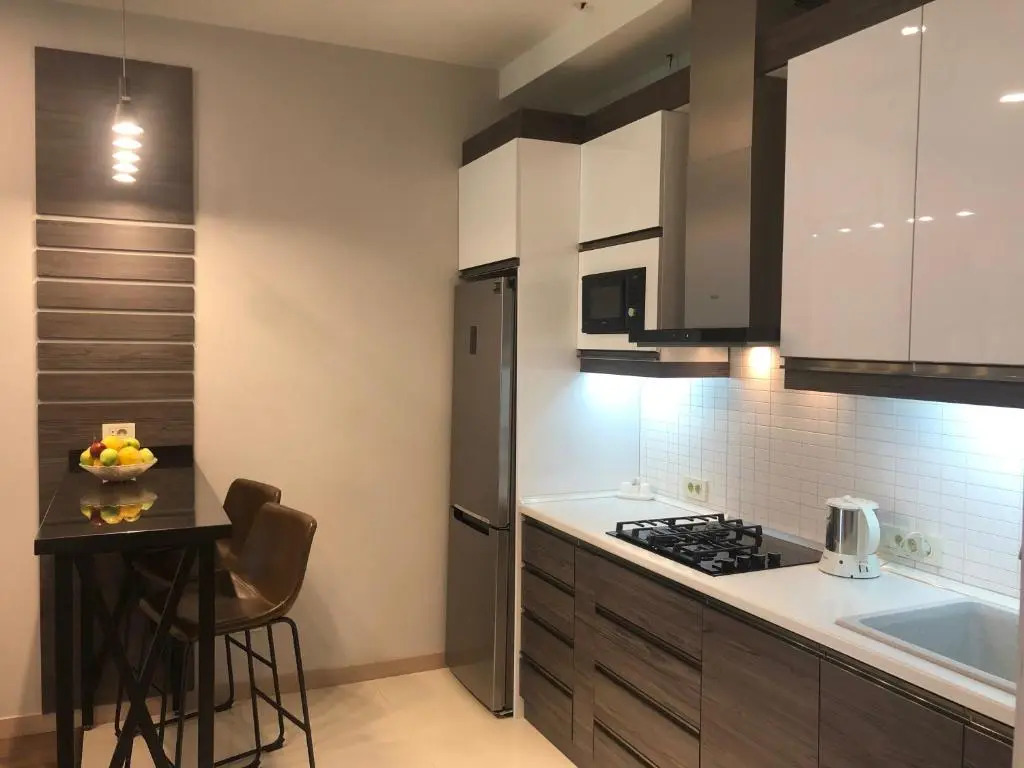 Apartment on Moskovyan 31