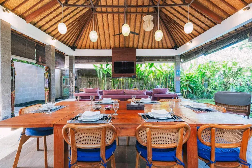 Villa Moringa 1