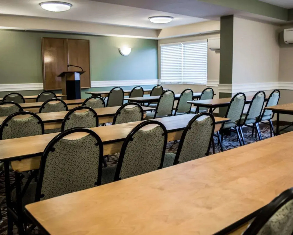 Quality Inn & Suites Tampa near Fairgrounds and Casino