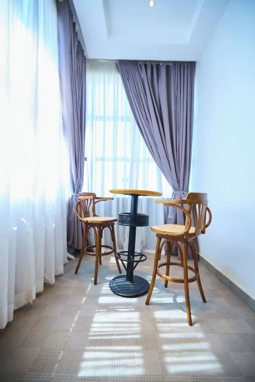 Bourdillon Hotel & Apartments Gwarimpa