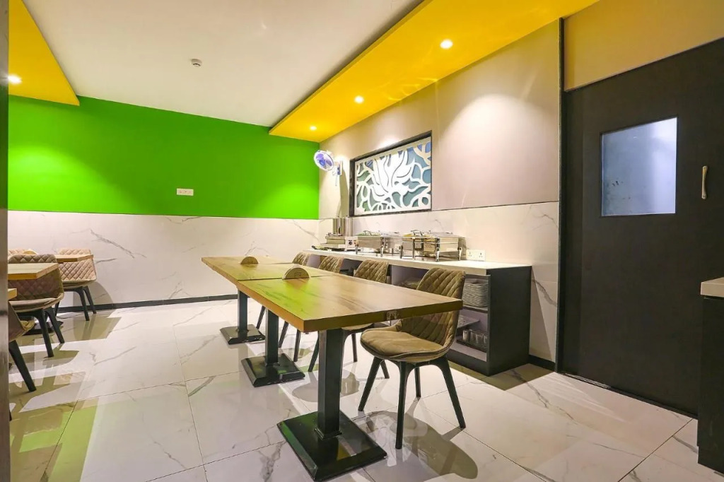 FabHotel Prime Grand