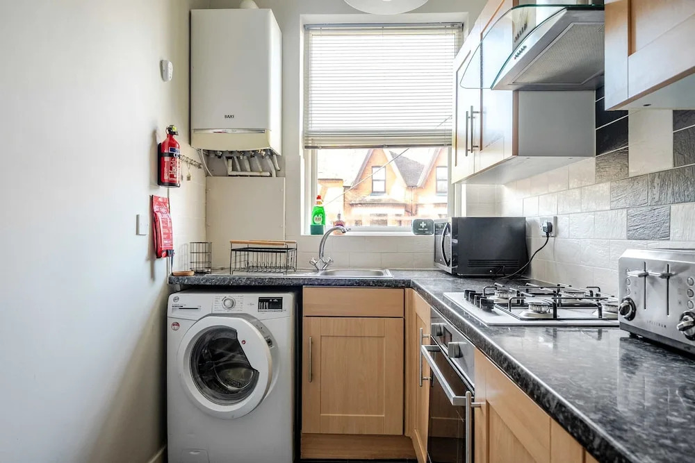 Cosy Apartment in Stunning Didsbury
