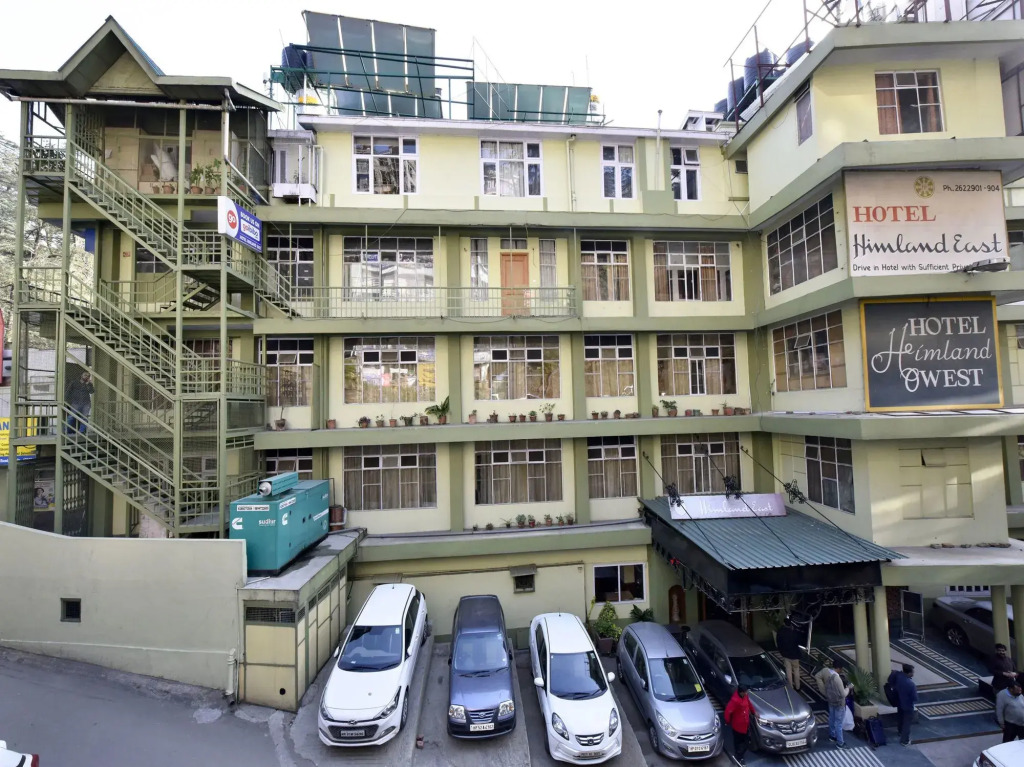 OYO 5268 Hotel Himland East