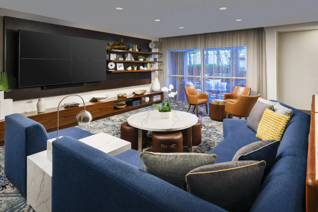 Courtyard by Marriott Orlando Downtown