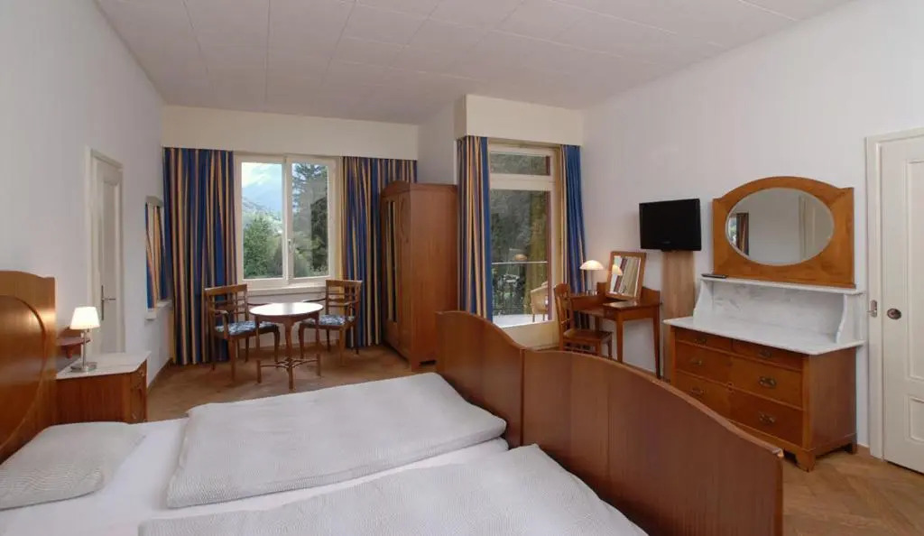 Mattenhof Resort
