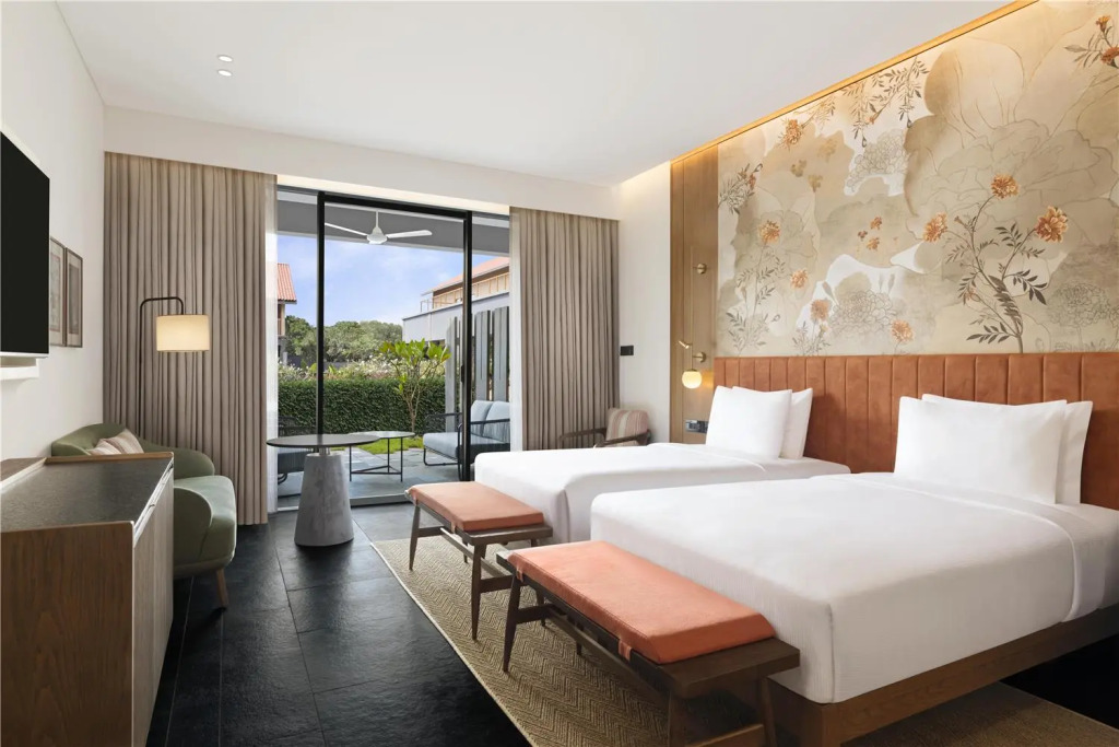 Hilton Hyderabad Genome Valley Resort & Spa