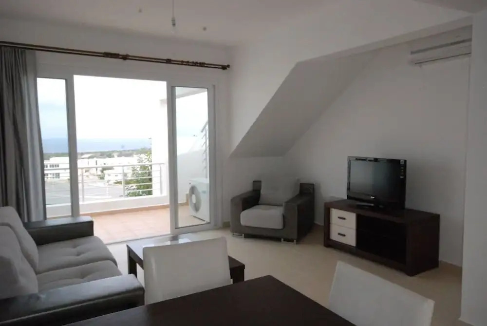 Penthouse With Breathtaking Panoramic Views of Mediterranean sea and Mountain