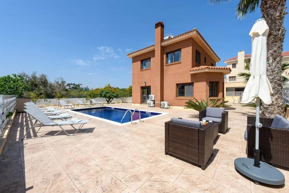 Ayia Napa Hills
